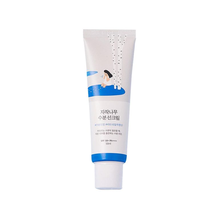 کرم ضد آفتاب مرطوب کننده راند لب SPF 50 حجم 50 میلی لیتر – بی رنگ
