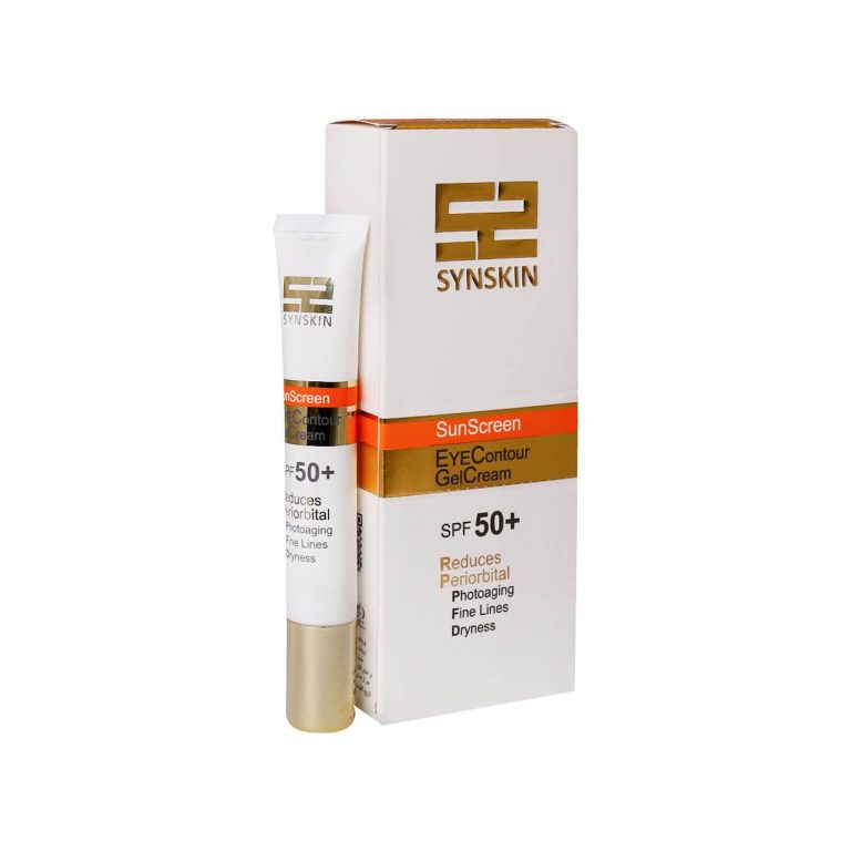 ژل کرم ضد آفتاب دور چشم SPF 50 ساین اسکین حجم 20 میلی لیتر – بی رنگ