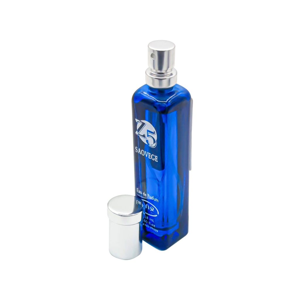 عطر جیبی مردانه زد فایو مدل Z-108 حجم 18 میلی لیتر