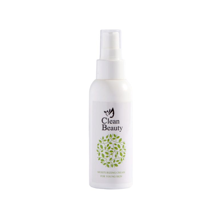 کرم جوان کننده کلین بیوتی مدل Young Skin حجم 100 میلی لیتر