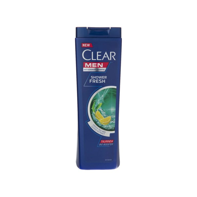 شامپو ضد شوره آقایان کلییر مدل Shower Fresh حجم 400 میلی لیتر