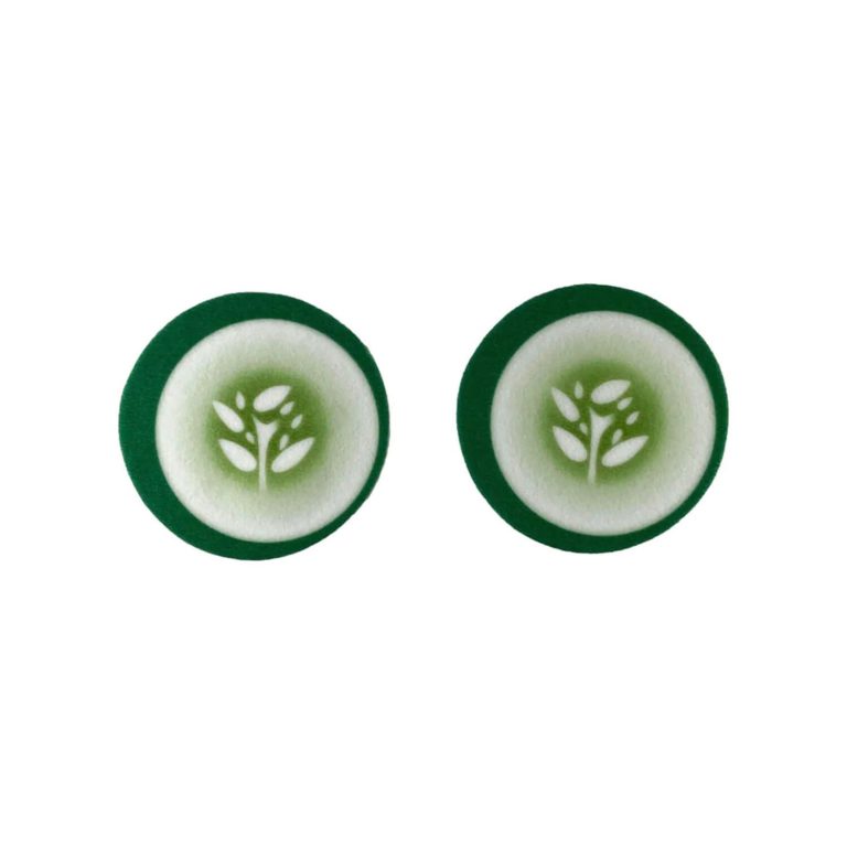 ماسک چشم خیار یونیبو 6 عددی