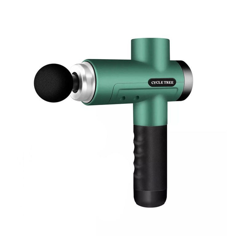 ماساژور تفنگی سایکل تیری مدل MG03-T سبز