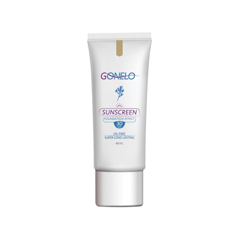 کرم ضد آفتاب فاقد چربی SPF 30 گونلو حجم 40 میلی لیتر – بژ تیره