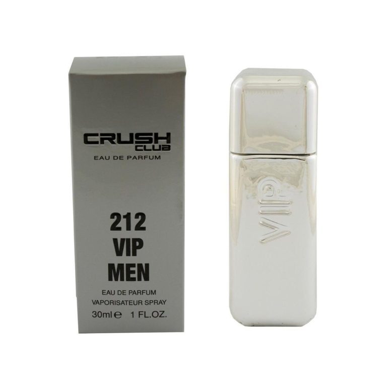 عطر جیبی مردانه کراش کلاب مدل 212 Classic حجم 30 میلی لیتر