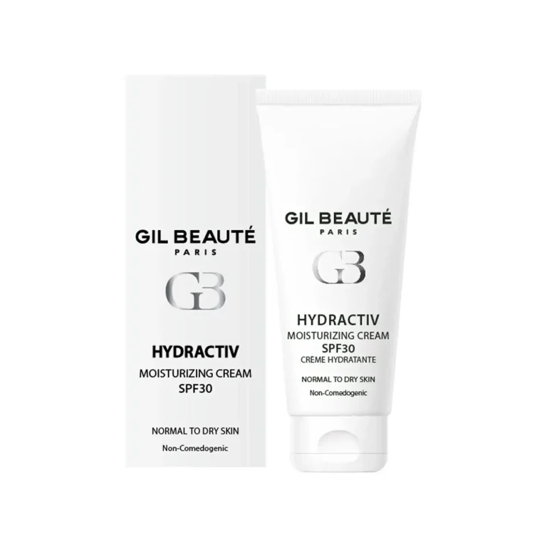 کرم مرطوب کننده SPF30 ژیل بوته مدل هیدرا اکتیو مناسب پوست معمولی تا خشک حجم 40 میلی لیتر
