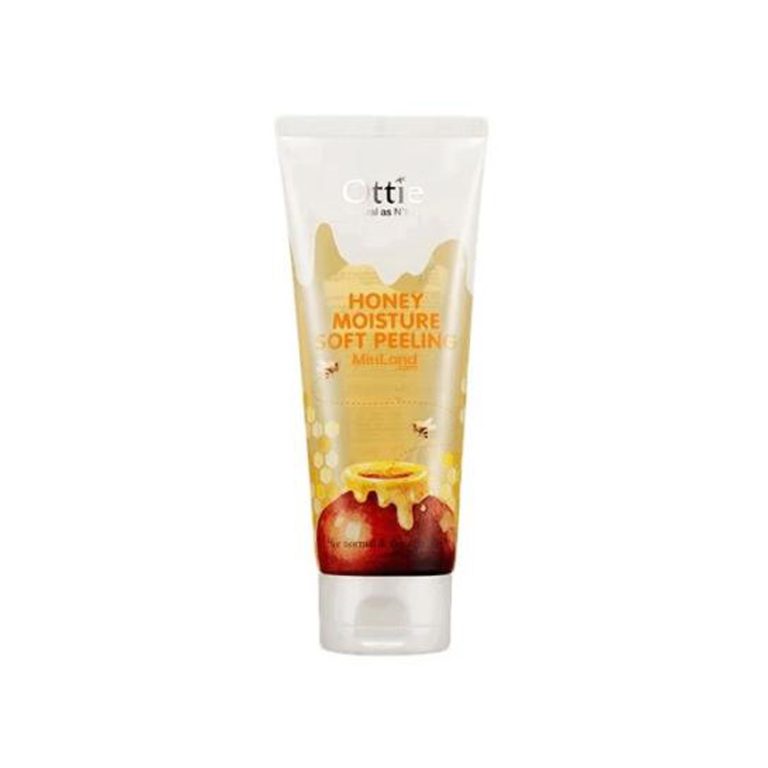 ژل لایه بردار اوتی مدل Honey حجم 150 میلی لیتر
