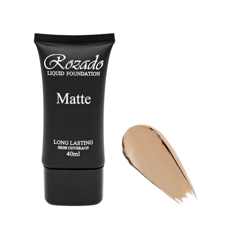 کرم پودر رزادو مدل Matte شماره 04 حجم 40 میلی لیتر