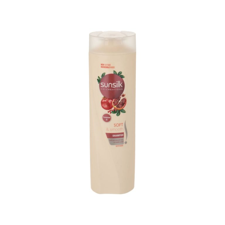 شامپو سان سیلک مدل Pomegranate مناسب موهای خشک حجم 350 میلی لیتر